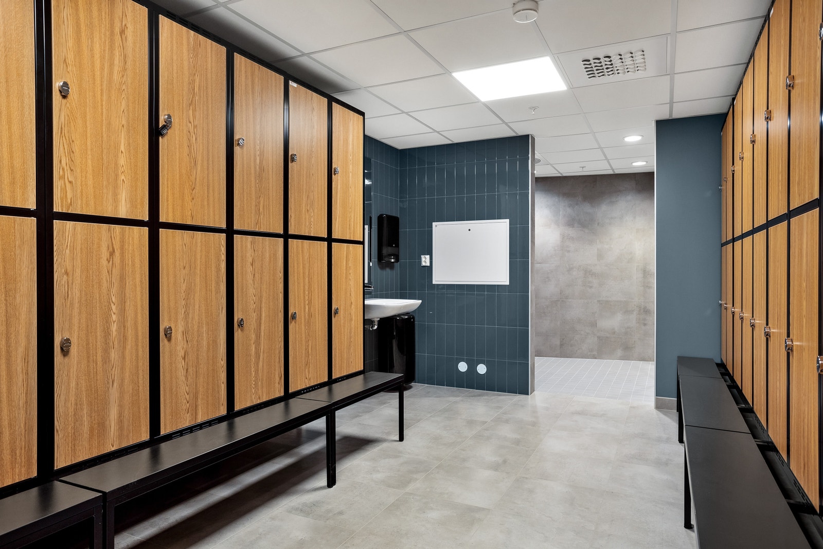 Garderober Galleribilde