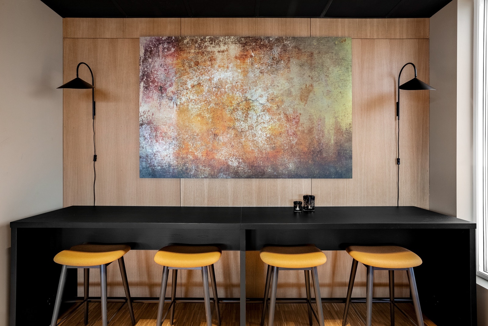 Kantine Galleribilde