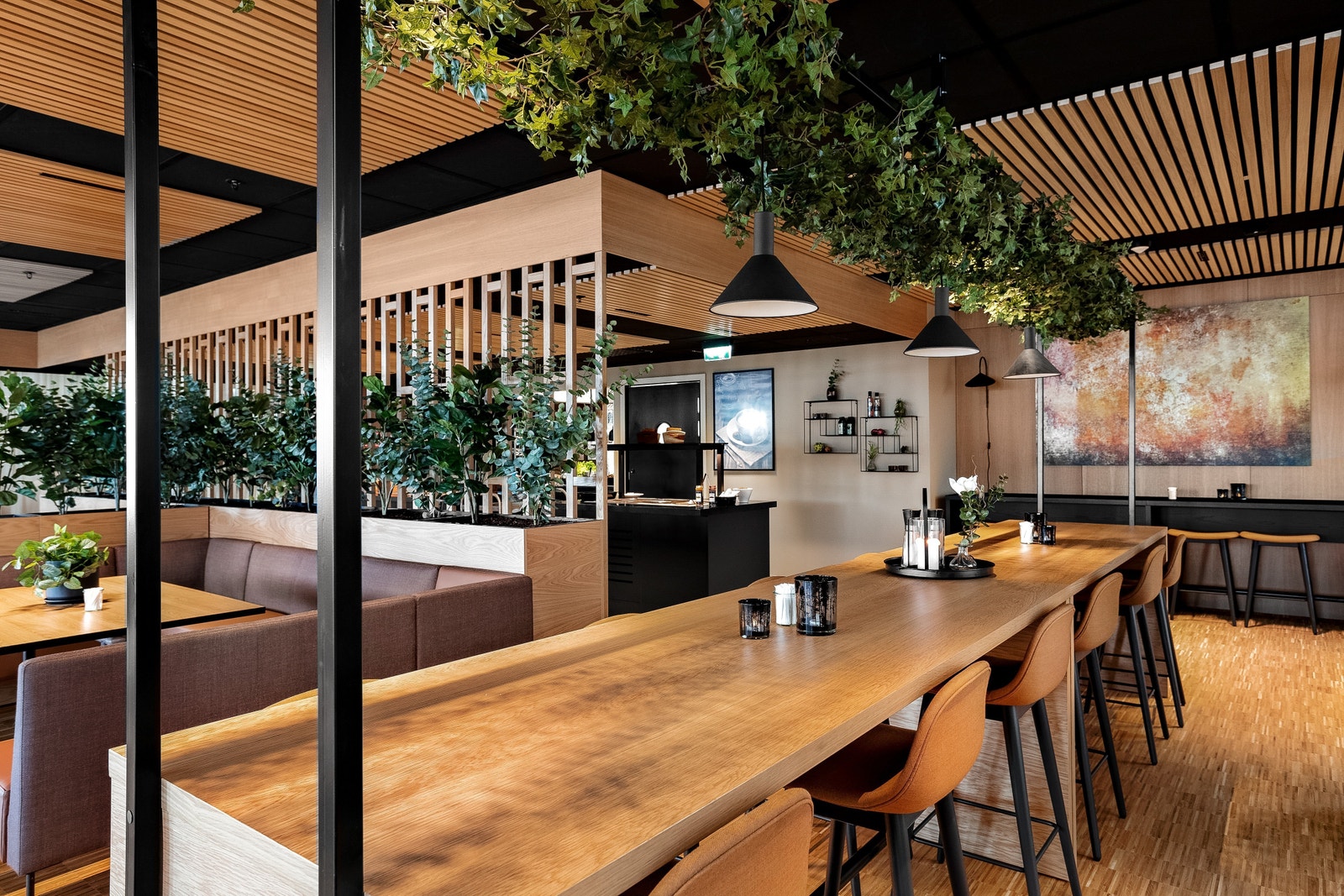 Kantine Galleribilde