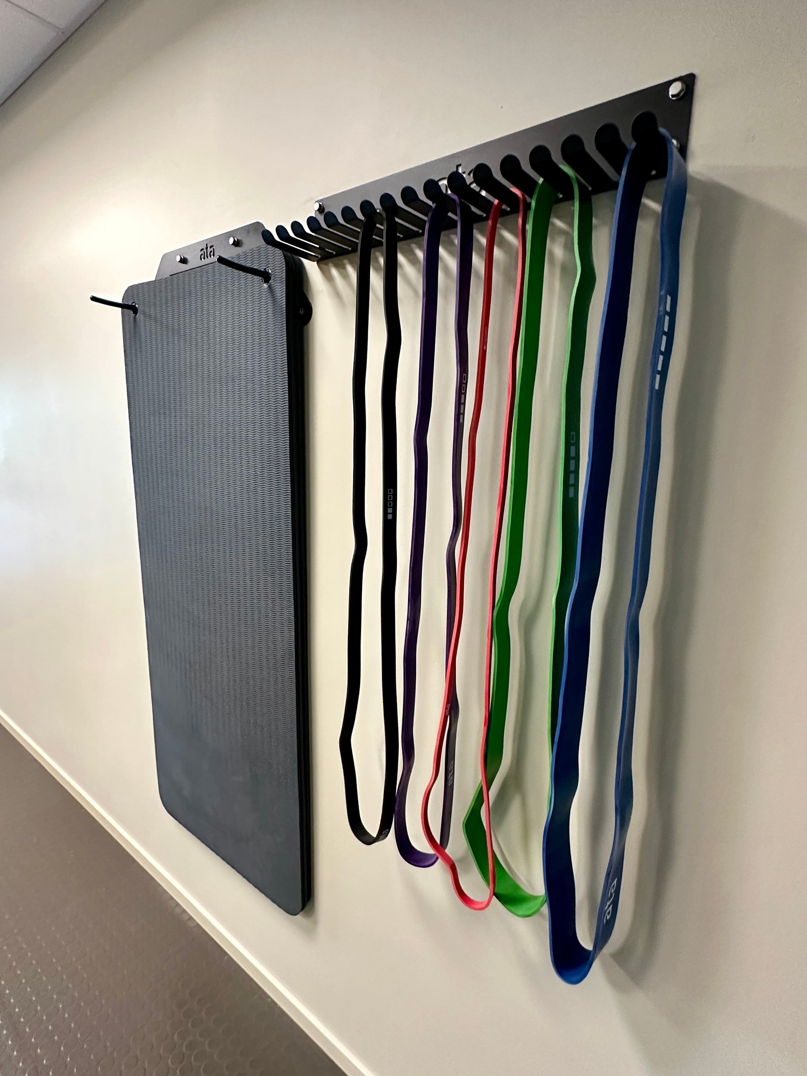 Treningsrom Galleribilde