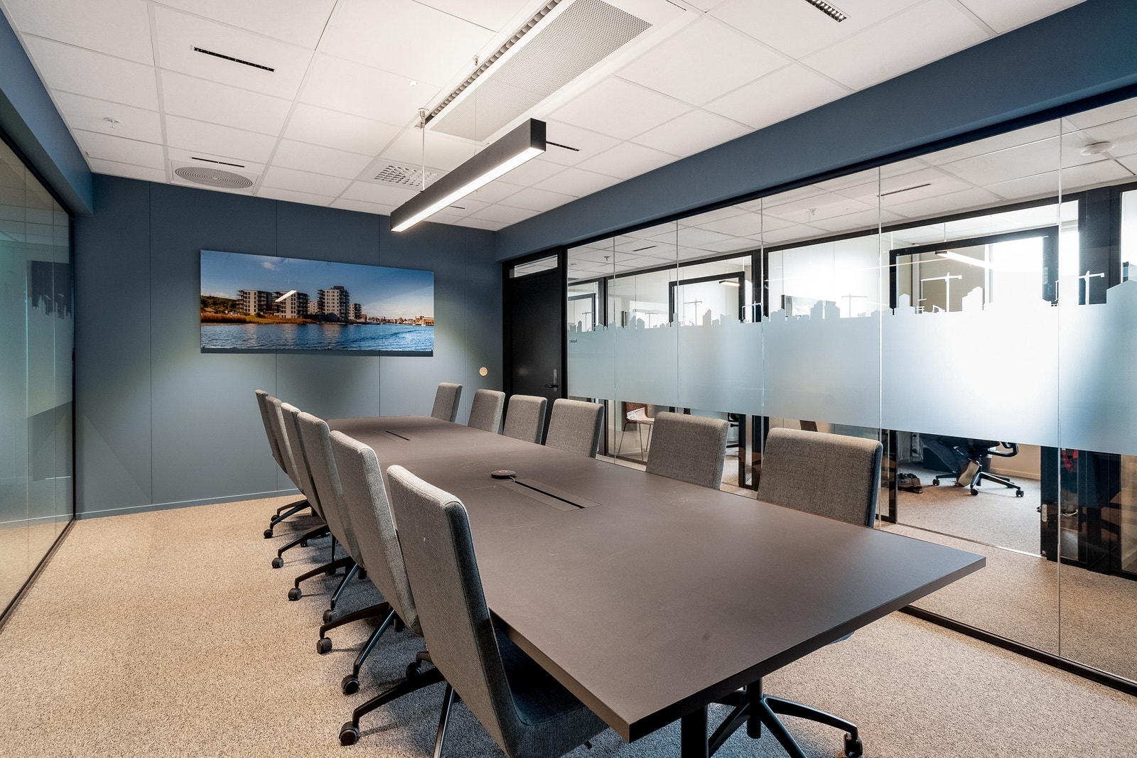 Møterom Galleribilde