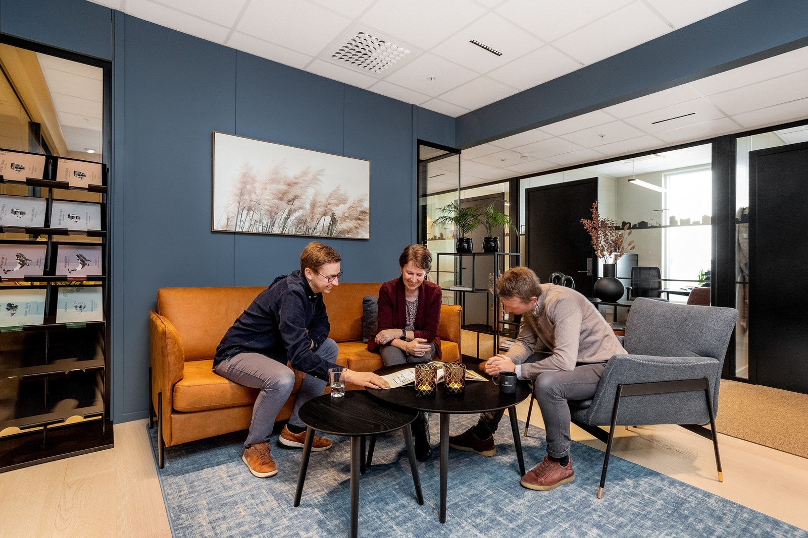 Skreddersøm av lokaler Galleribilde