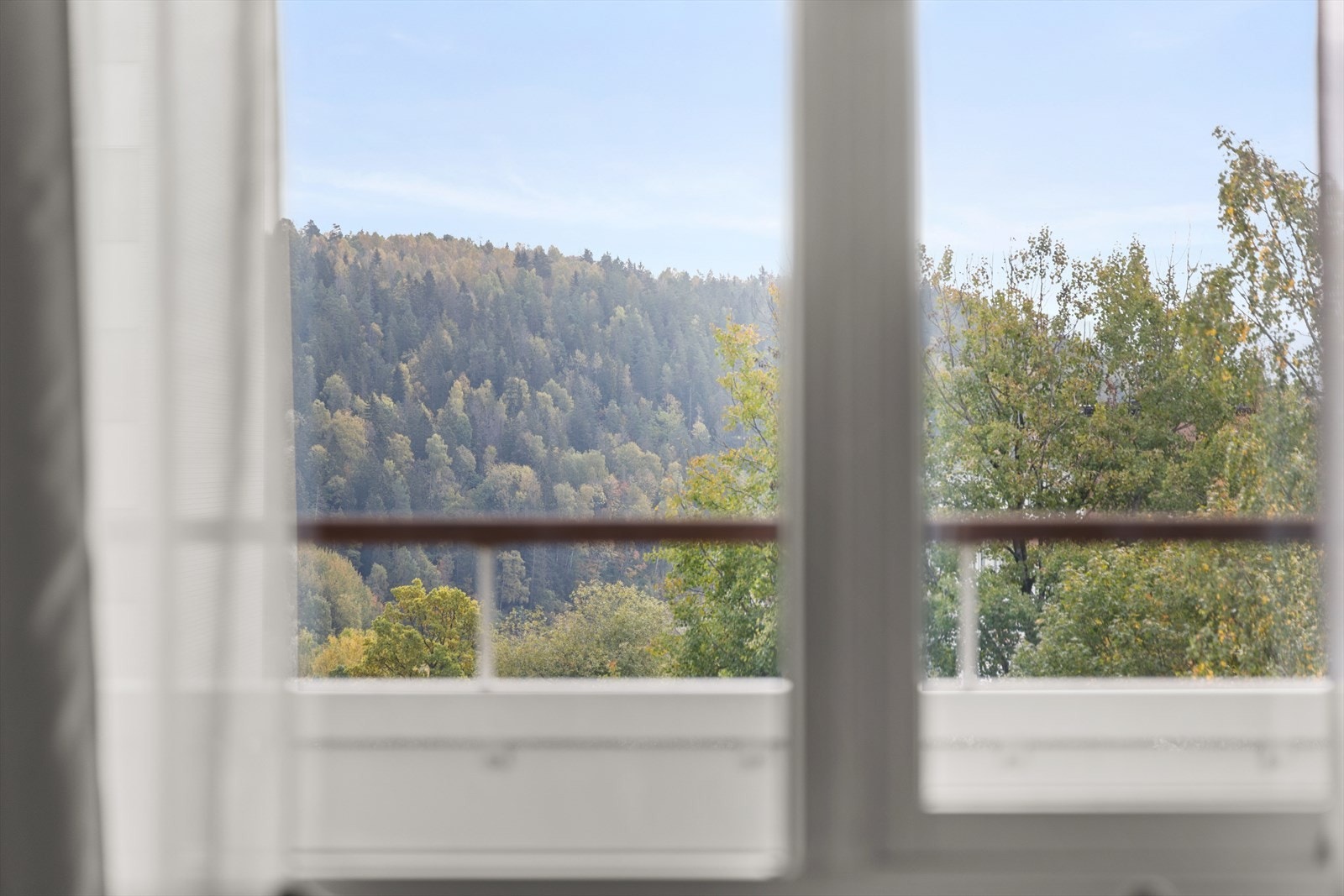 Utsikten. Galleribilde