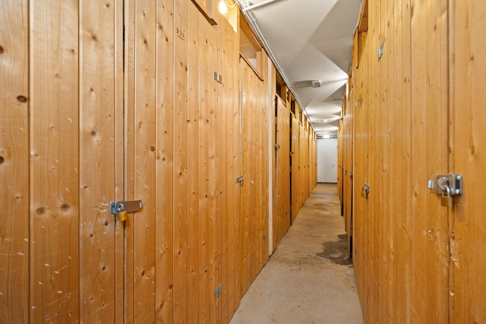 Det medfølger en ekstern bod. Galleribilde