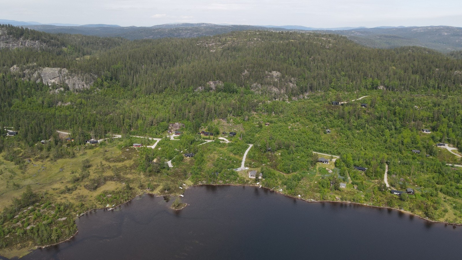 En spennende eiendom på ca 719 dekar Galleribilde