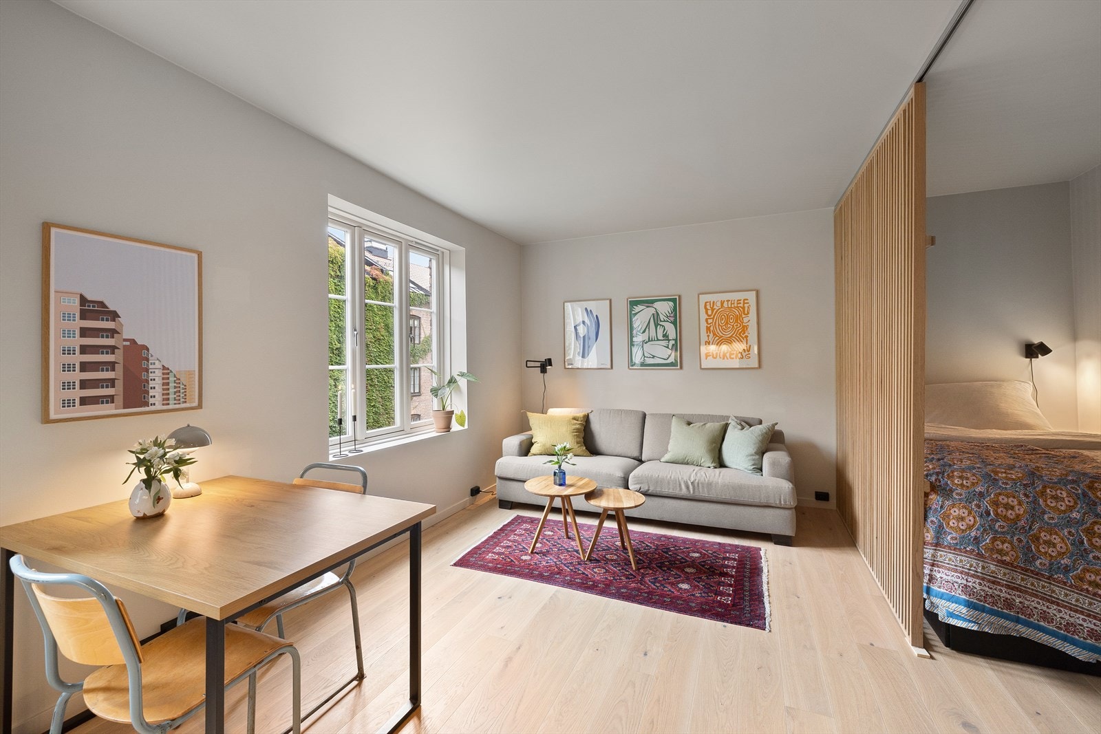 Kristoffer Mjåtveit har gleden av å presentere Siebkes gate 4D! Galleribilde