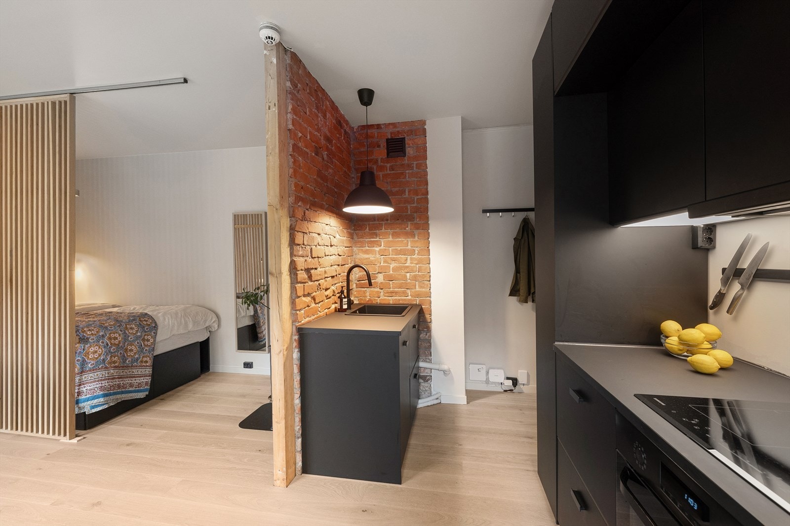 Flotte, originale detaljer er godt bevart. Galleribilde