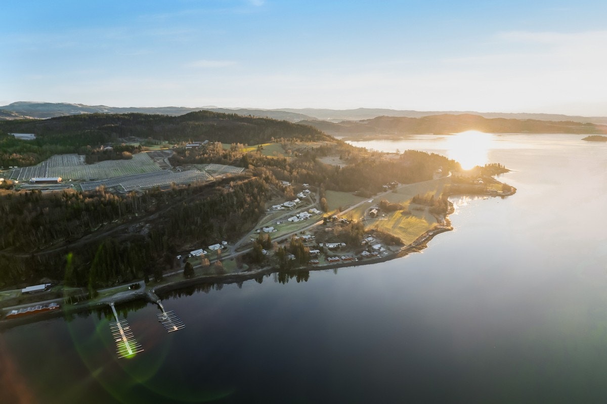 Velkommen til visning! Galleribilde