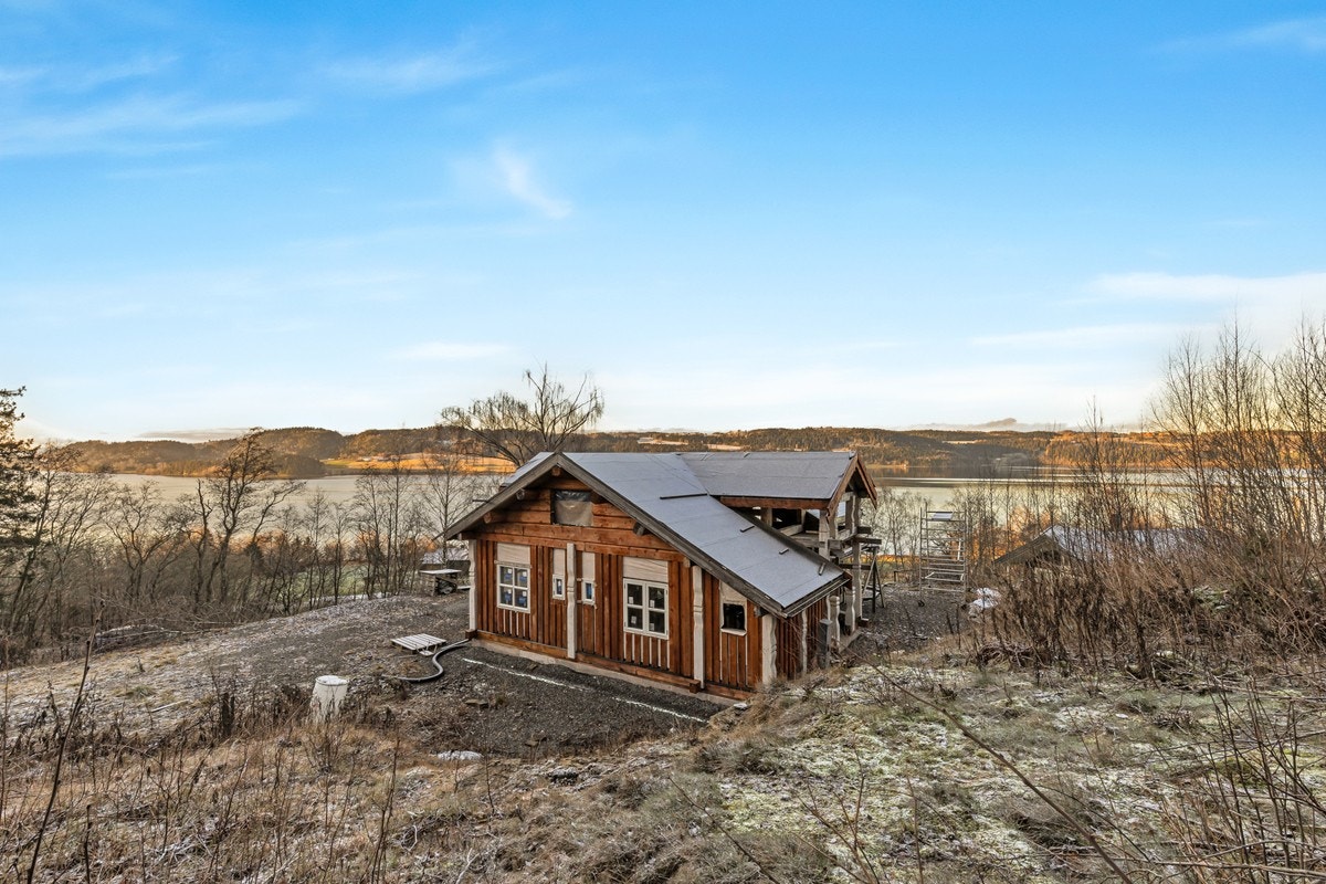 Velkommen til Lorvikvegen 470B - Presentert av EIE eiendomsmegling v/Geir Einar Moen! Galleribilde