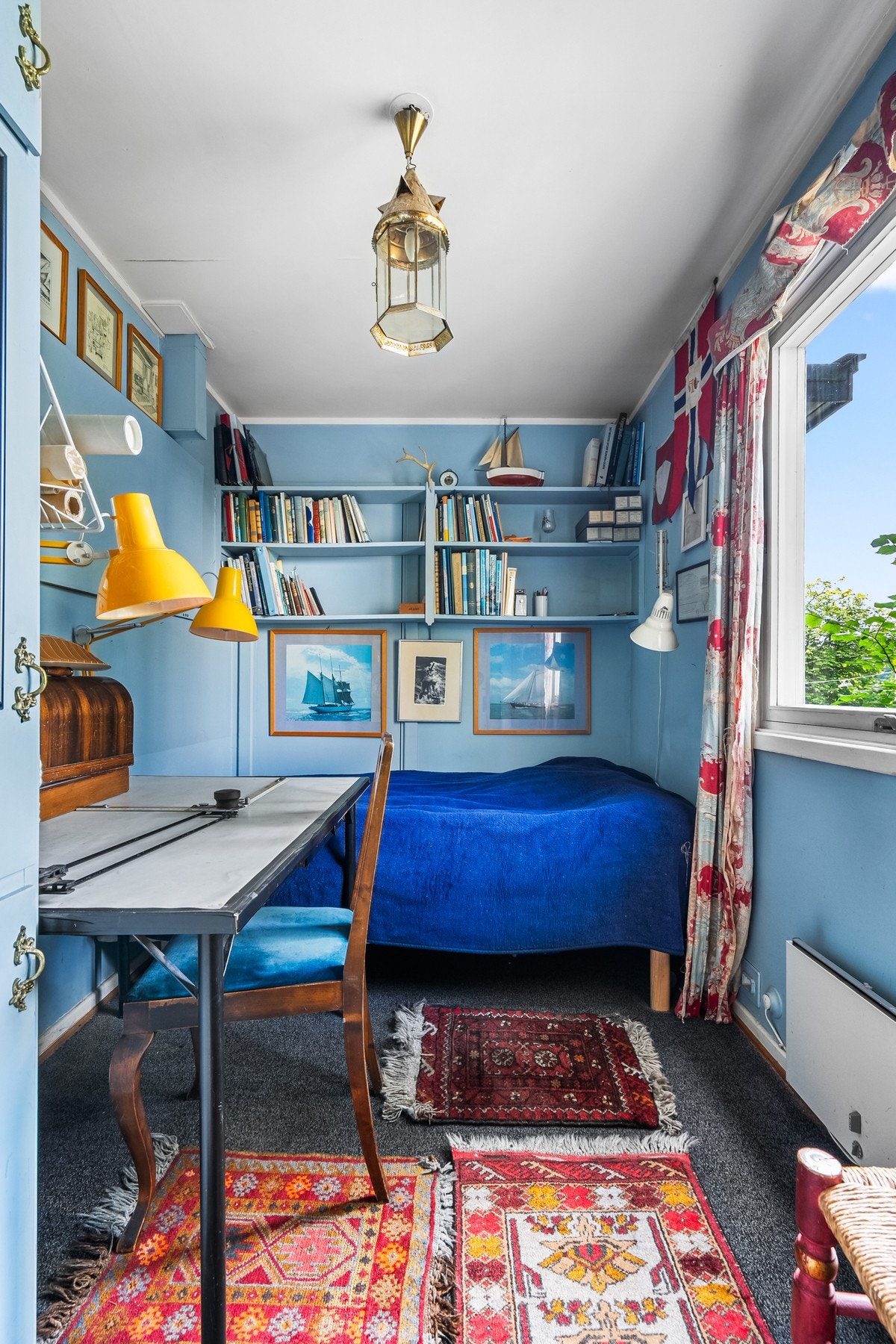 Soverom nr. 2 (1.etasje) Galleribilde