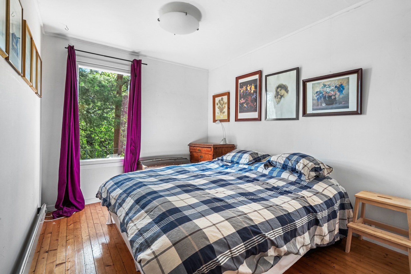 Soverom nr. 1 (1.etasje) Galleribilde