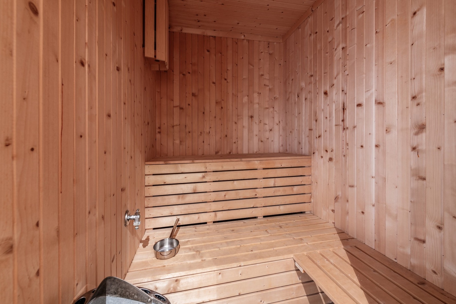 Badstue. Galleribilde