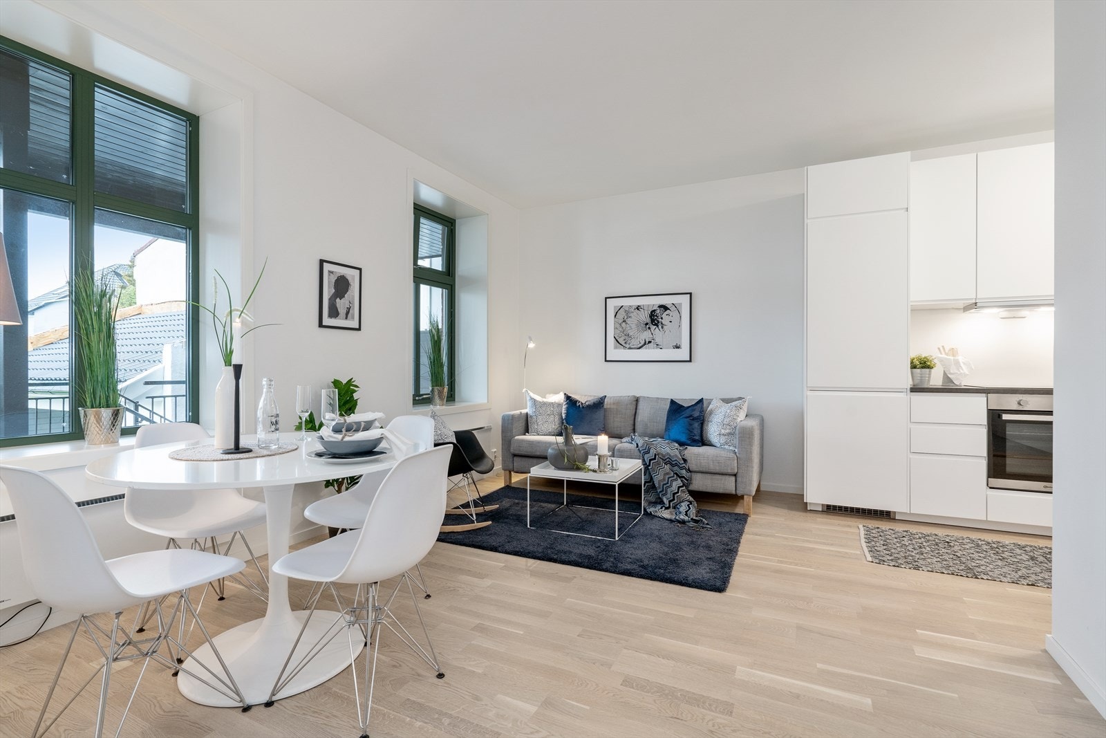 Velkommen til Brannvaktsgate 23 A! Galleribilde