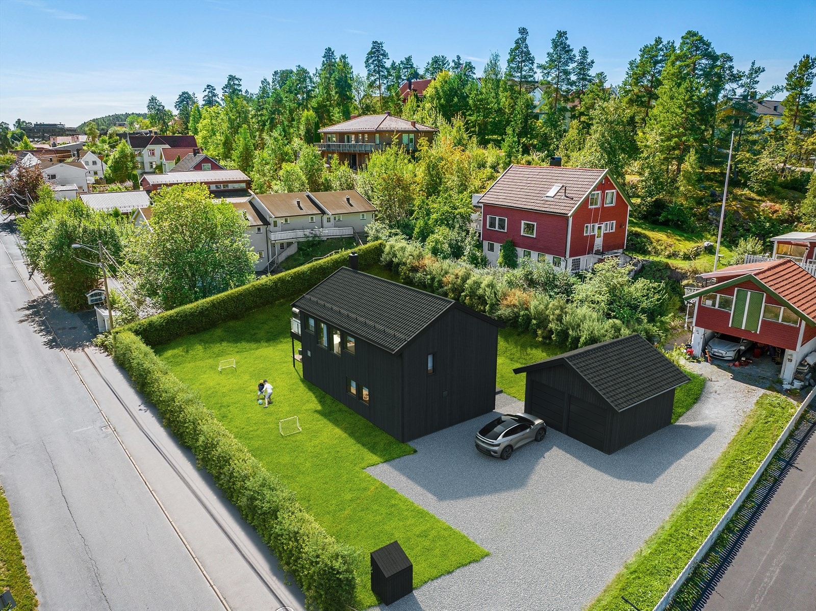 Illustrasjonsbilde Galleribilde