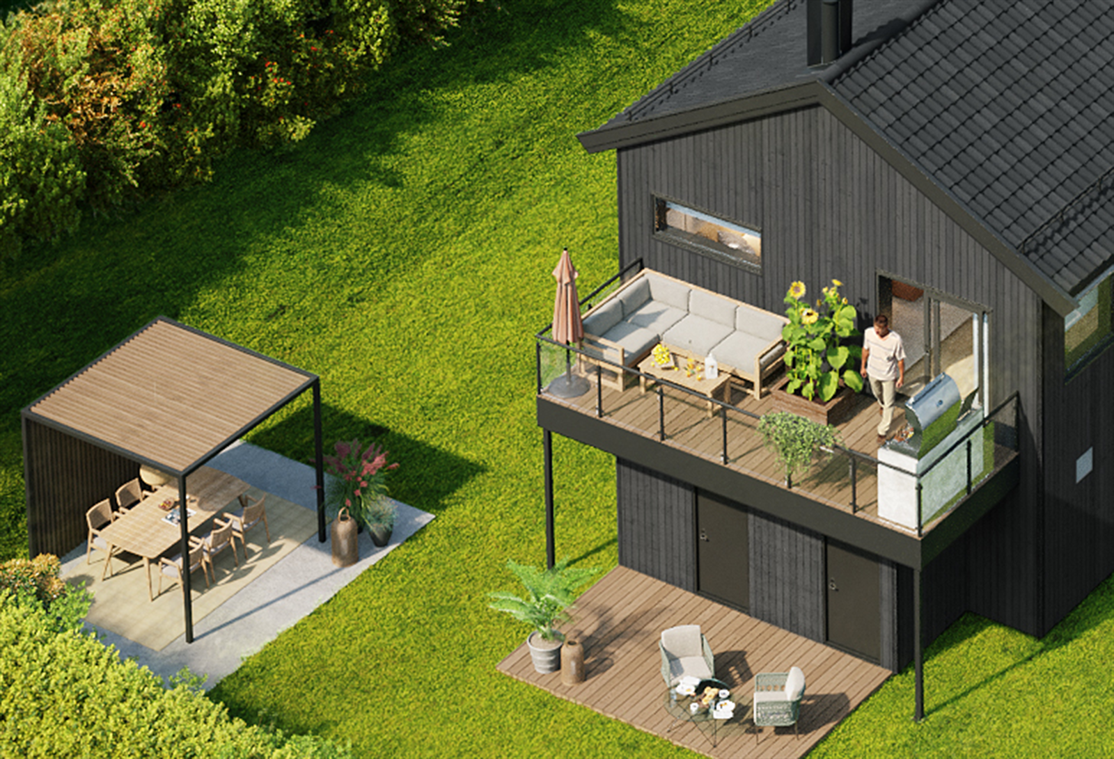 Illustrasjonsbilde Galleribilde