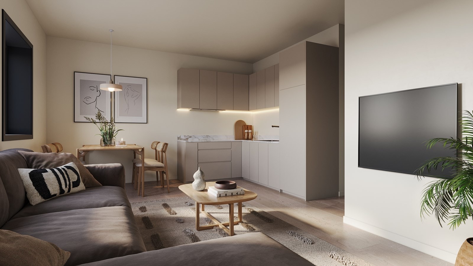 Illustrasjonsbilde Galleribilde