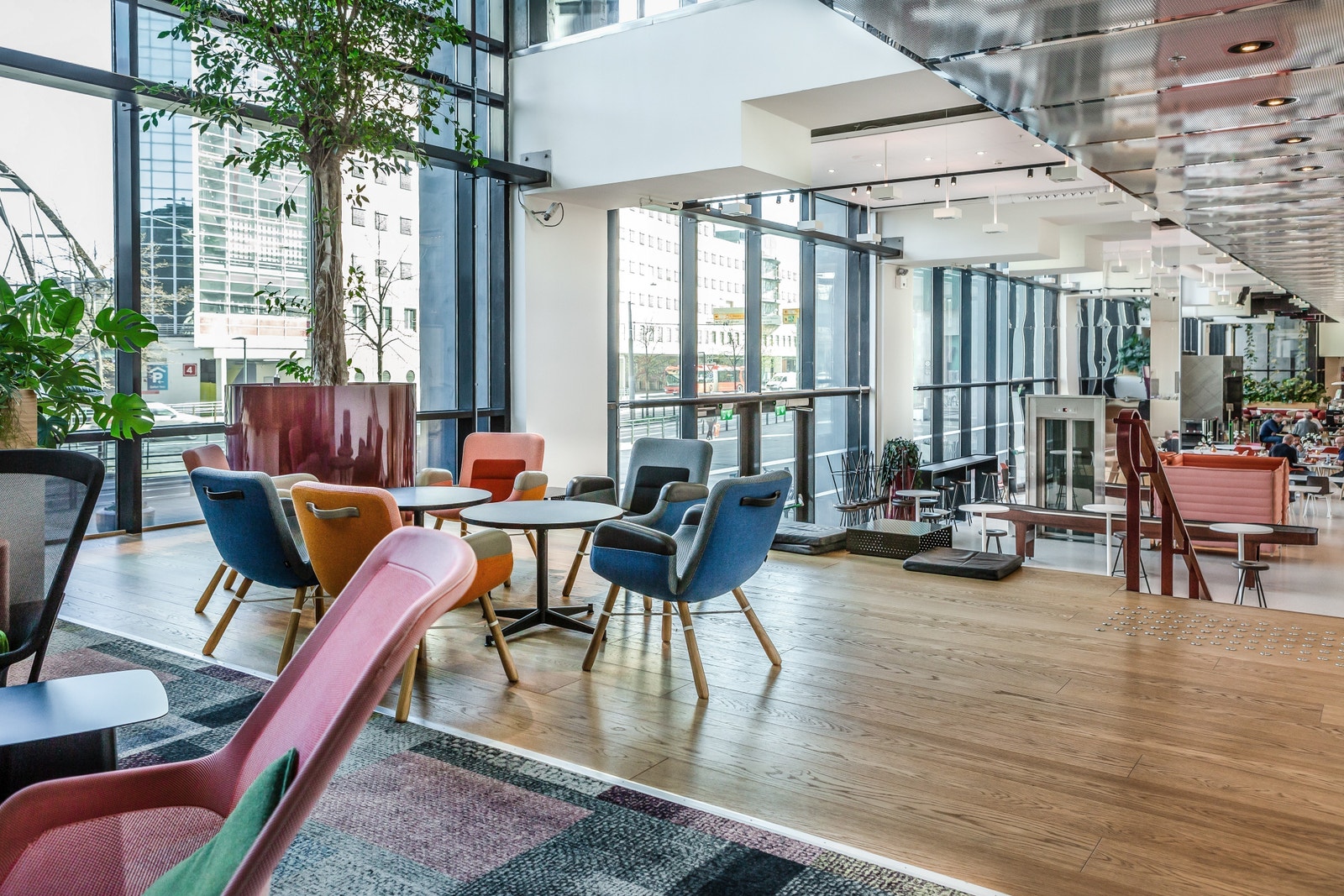 Personalrestaurant Galleribilde