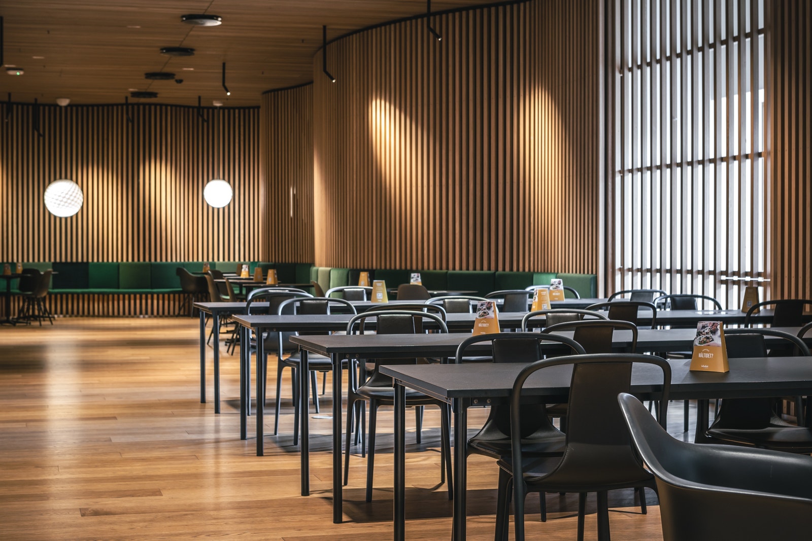 Personalrestaurant Galleribilde