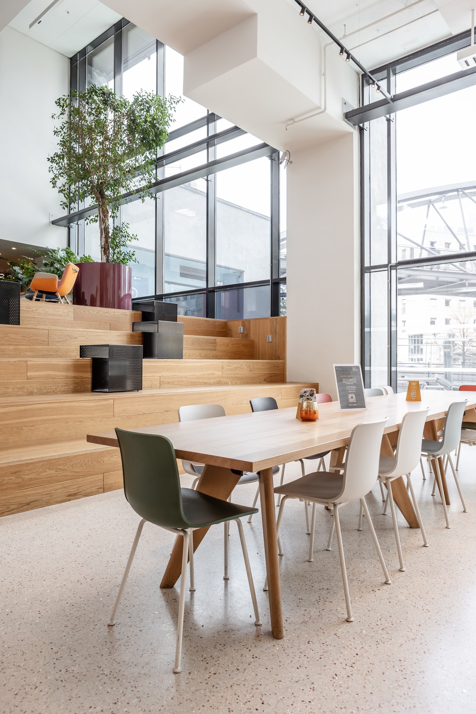 Personalrestaurant Galleribilde