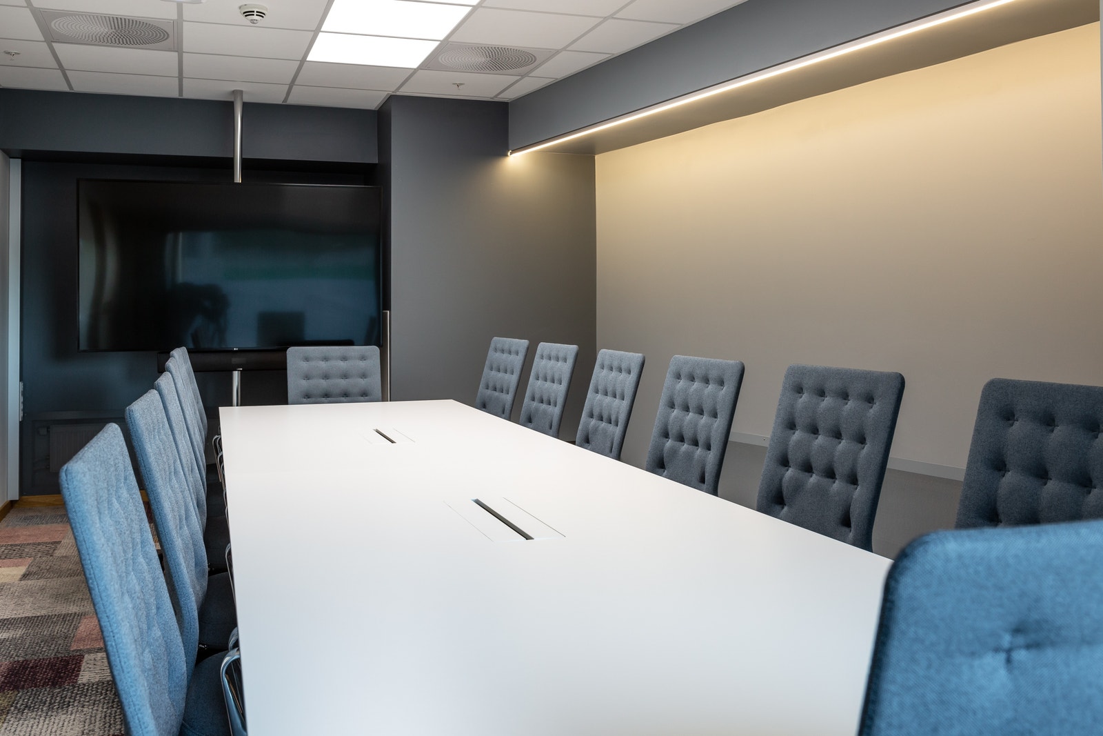Felles møterom Galleribilde