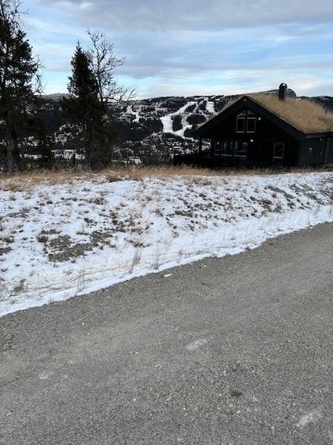 Tomt 8 Kvitfjell Varden II Galleribilde