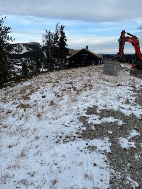 Tomt 8 Kvitfjell Varden II Galleribilde