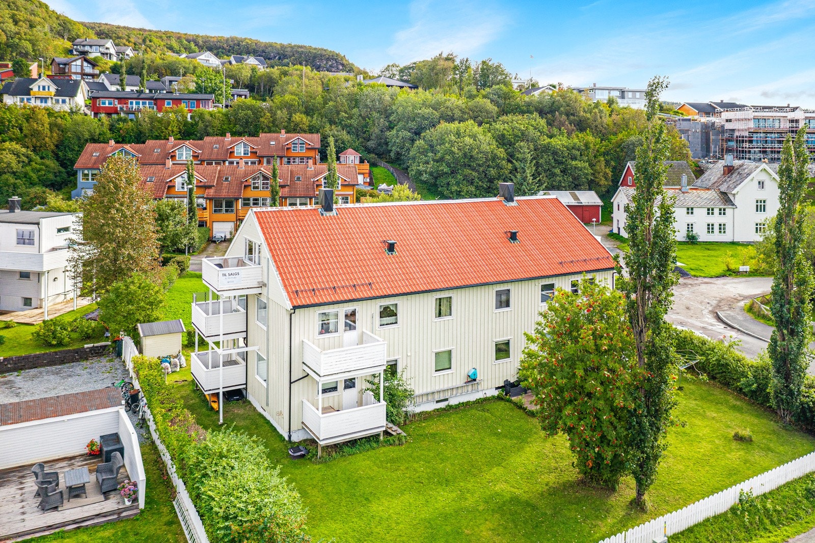 Velkommen til Medåsveien 15! Galleribilde