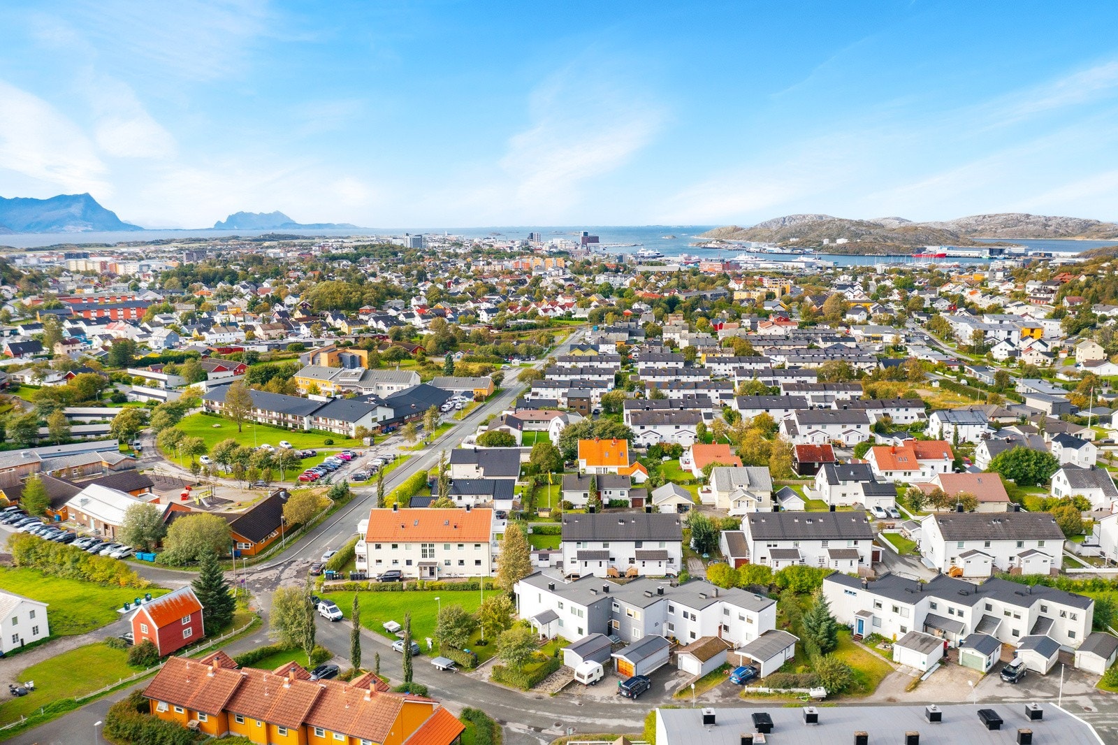 Hjertelig velkommen på visning! Galleribilde