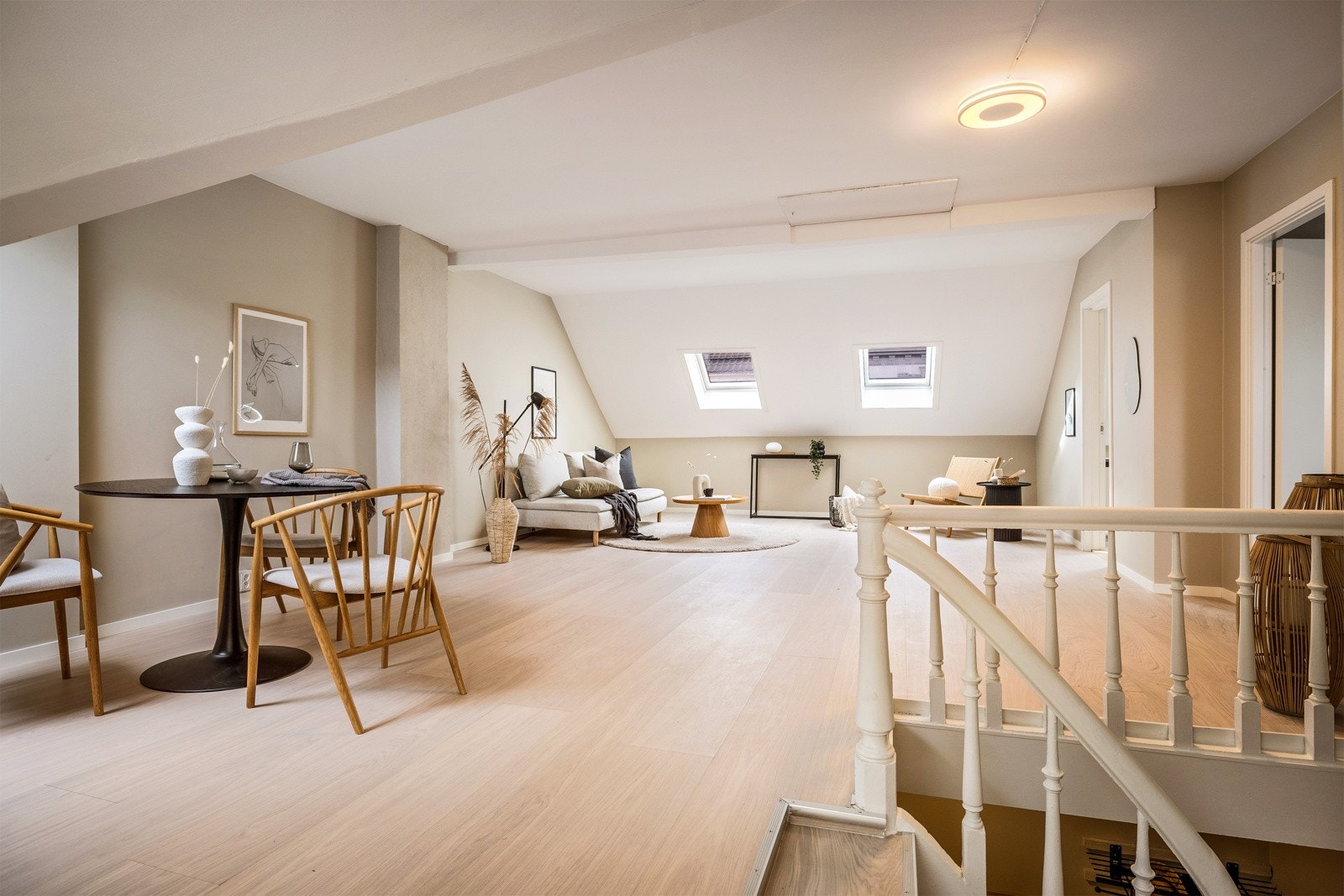 Velkommen til Naumanns gate 16 Galleribilde