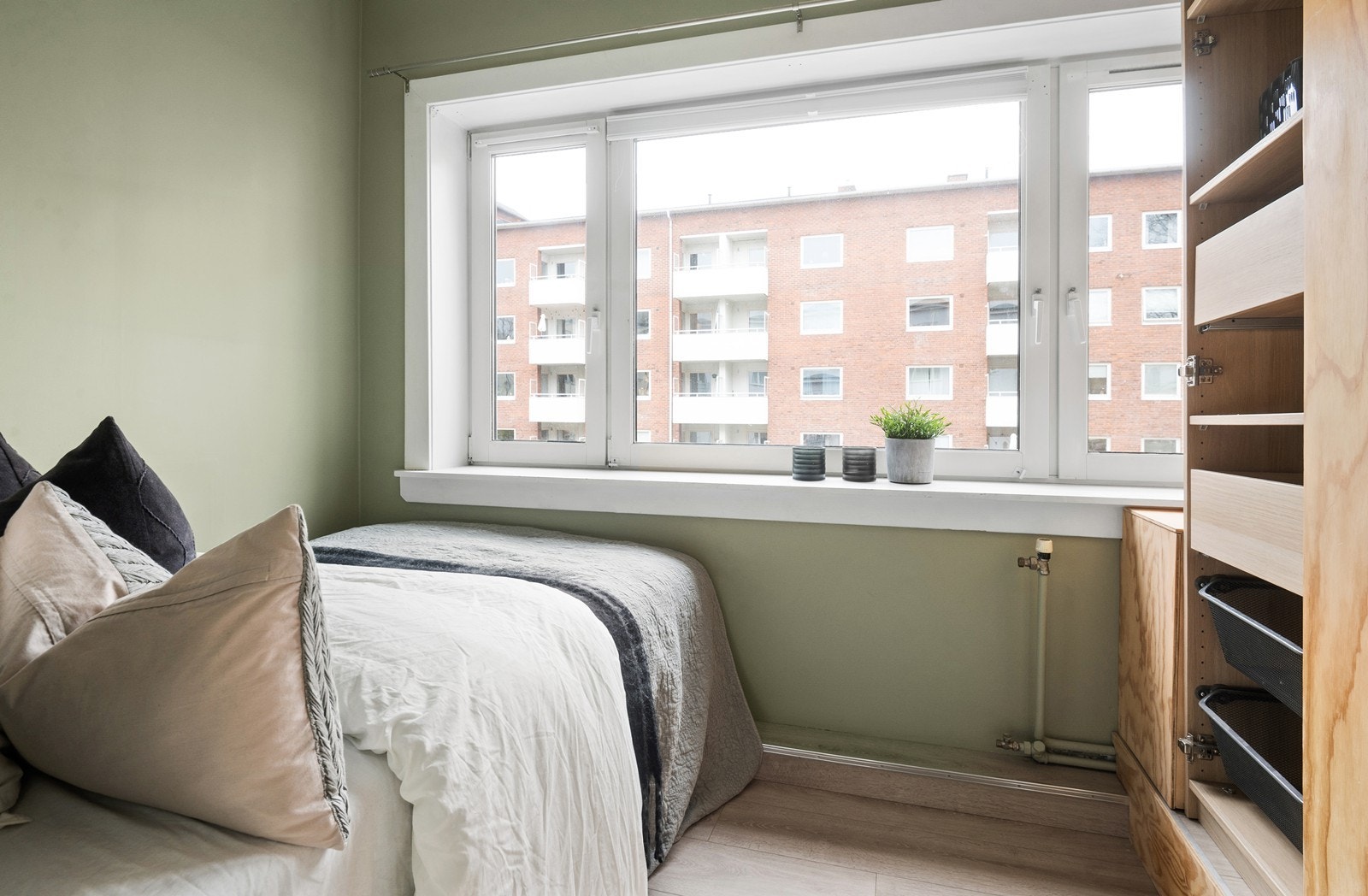 Uten tv-oppheng Galleribilde