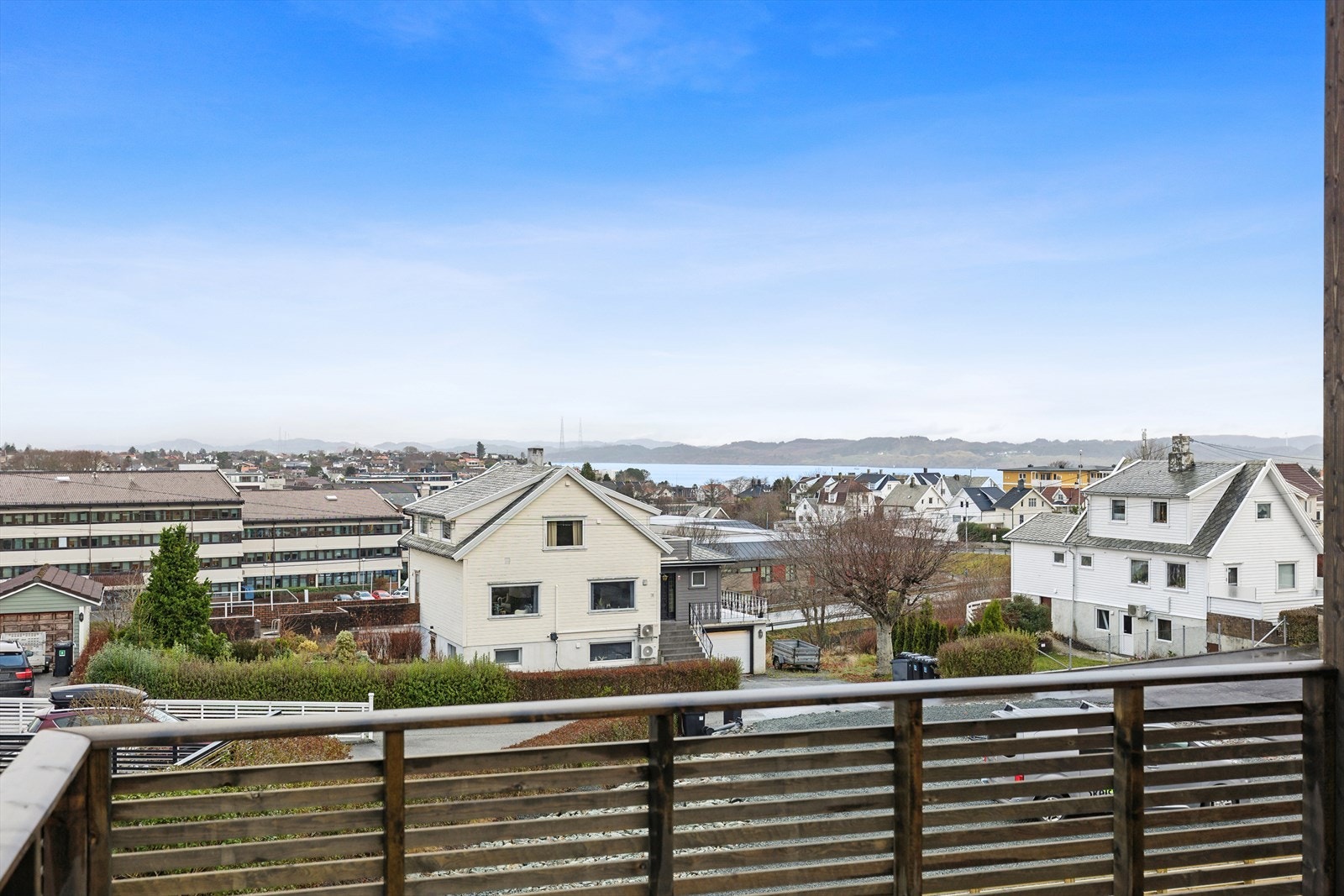 Nyt utsikten! Galleribilde