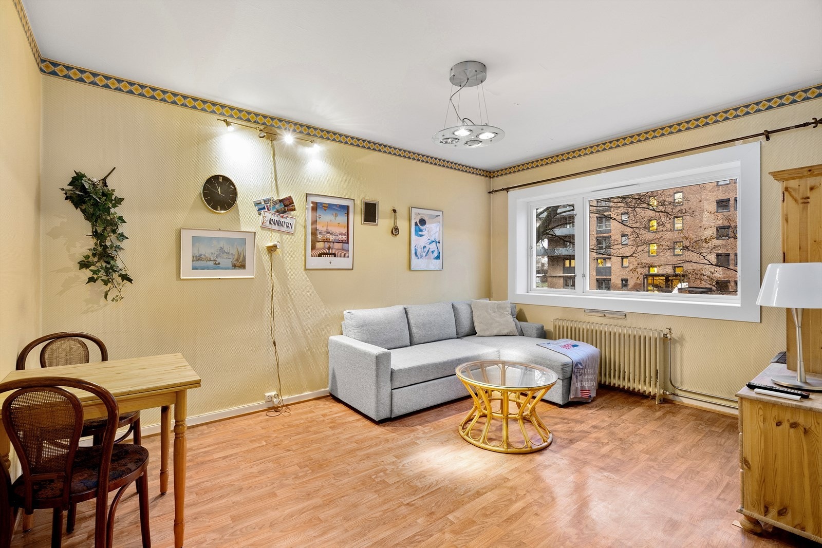 Velkommen til Uelands gate 57E! Galleribilde