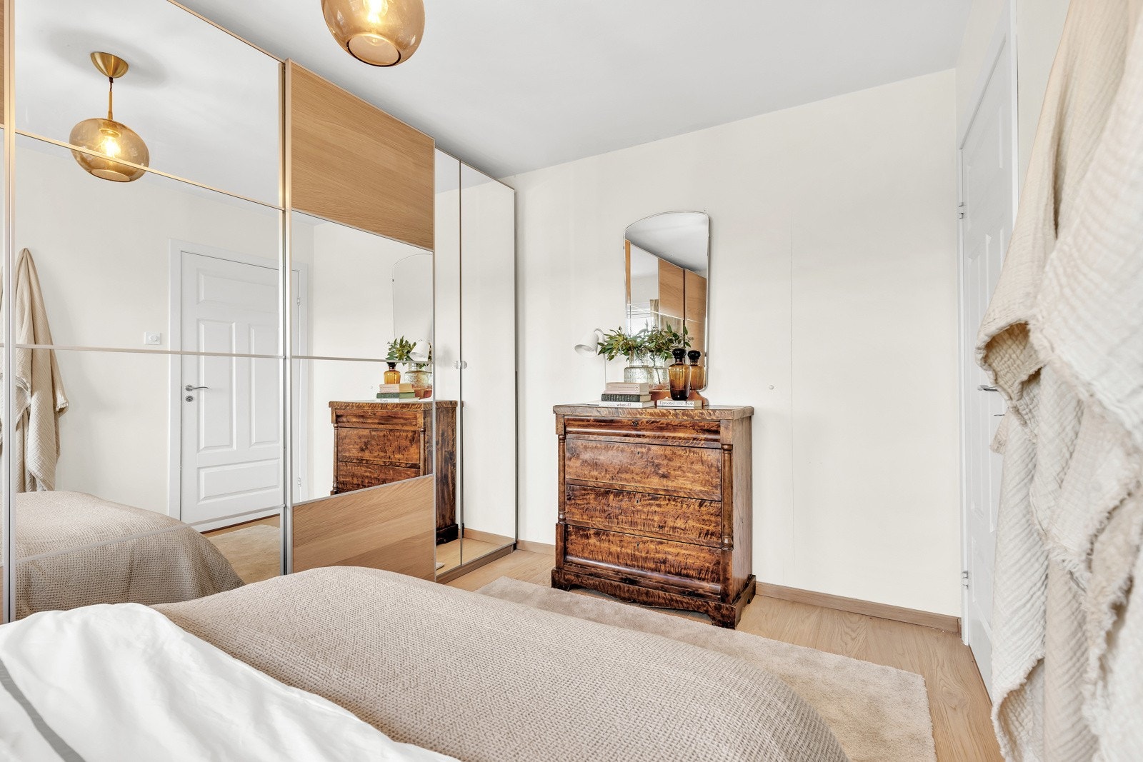 Soverom. Galleribilde