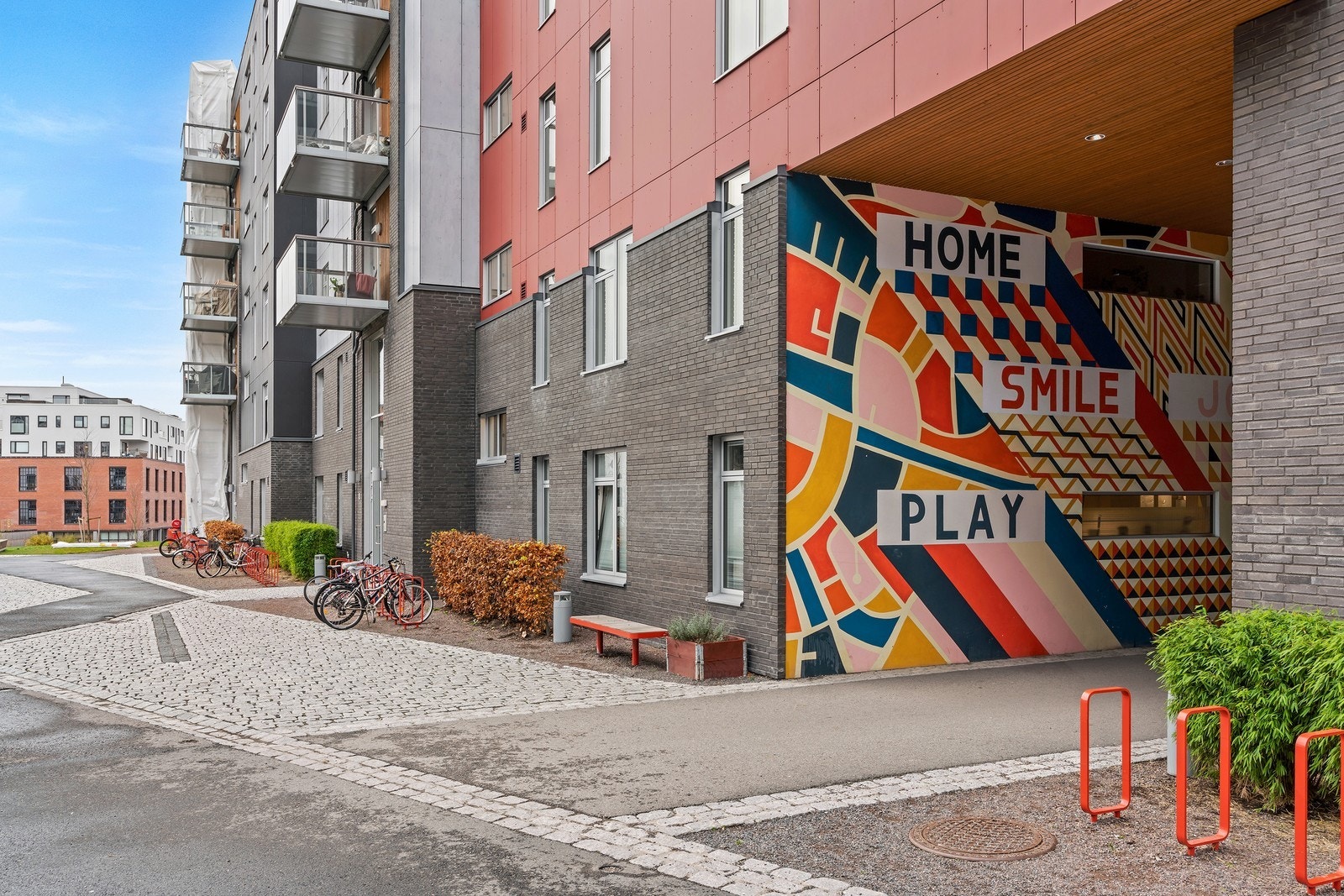 Fasade Galleribilde