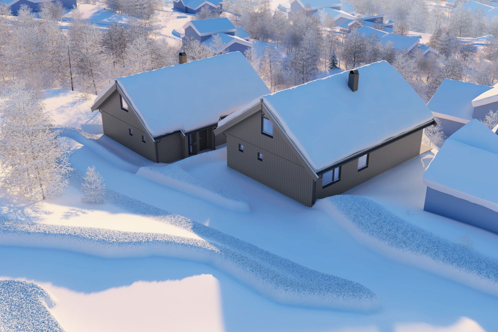 Velkommen til Stølstrøavegen! Galleribilde