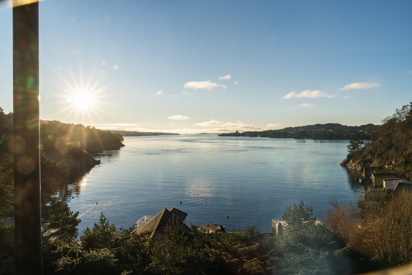UNNIK utsikt! Galleribilde