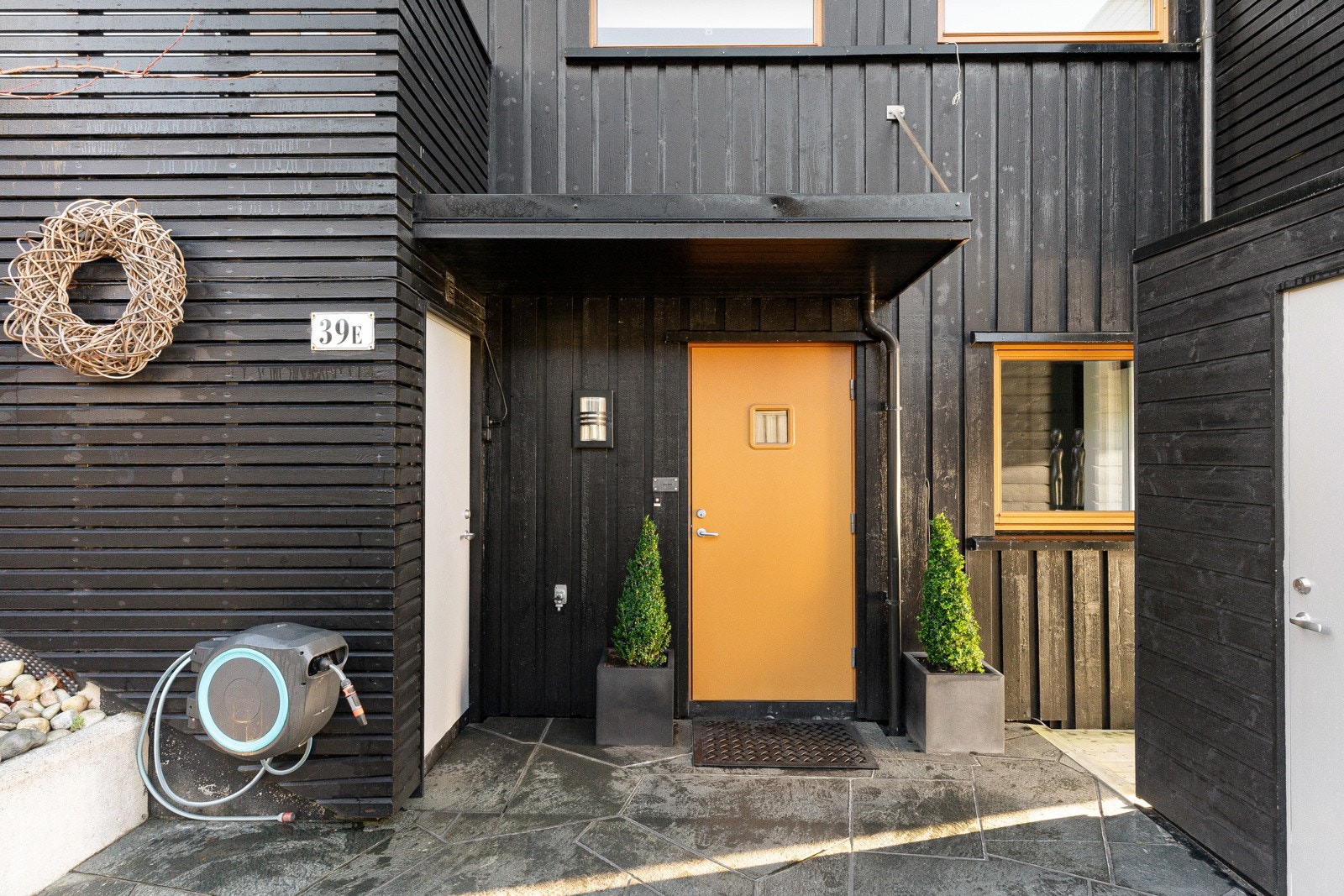 Velkommen inn! Galleribilde