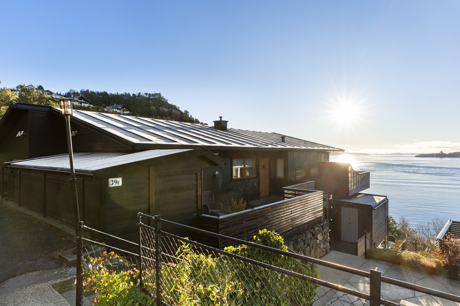 Sameiet er veldrevet og består av 8 seksjoner. Galleribilde