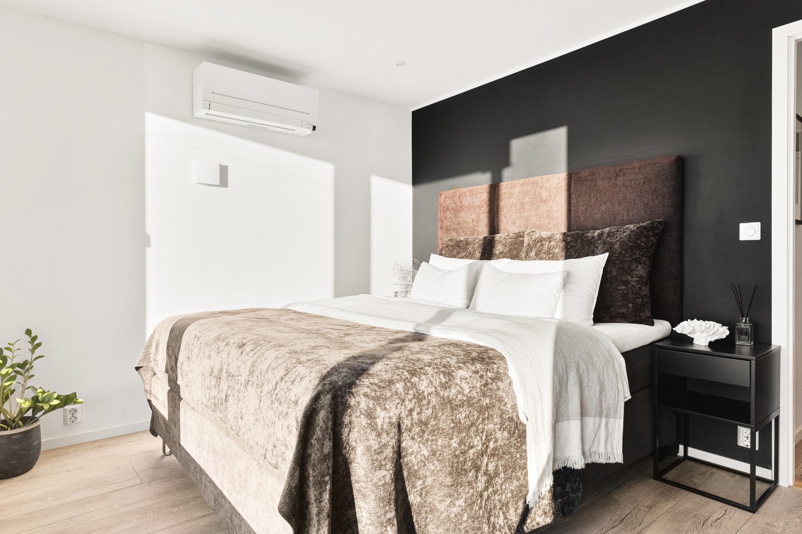 Tenk å våkne til sjøutsikt hver morgen. Galleribilde