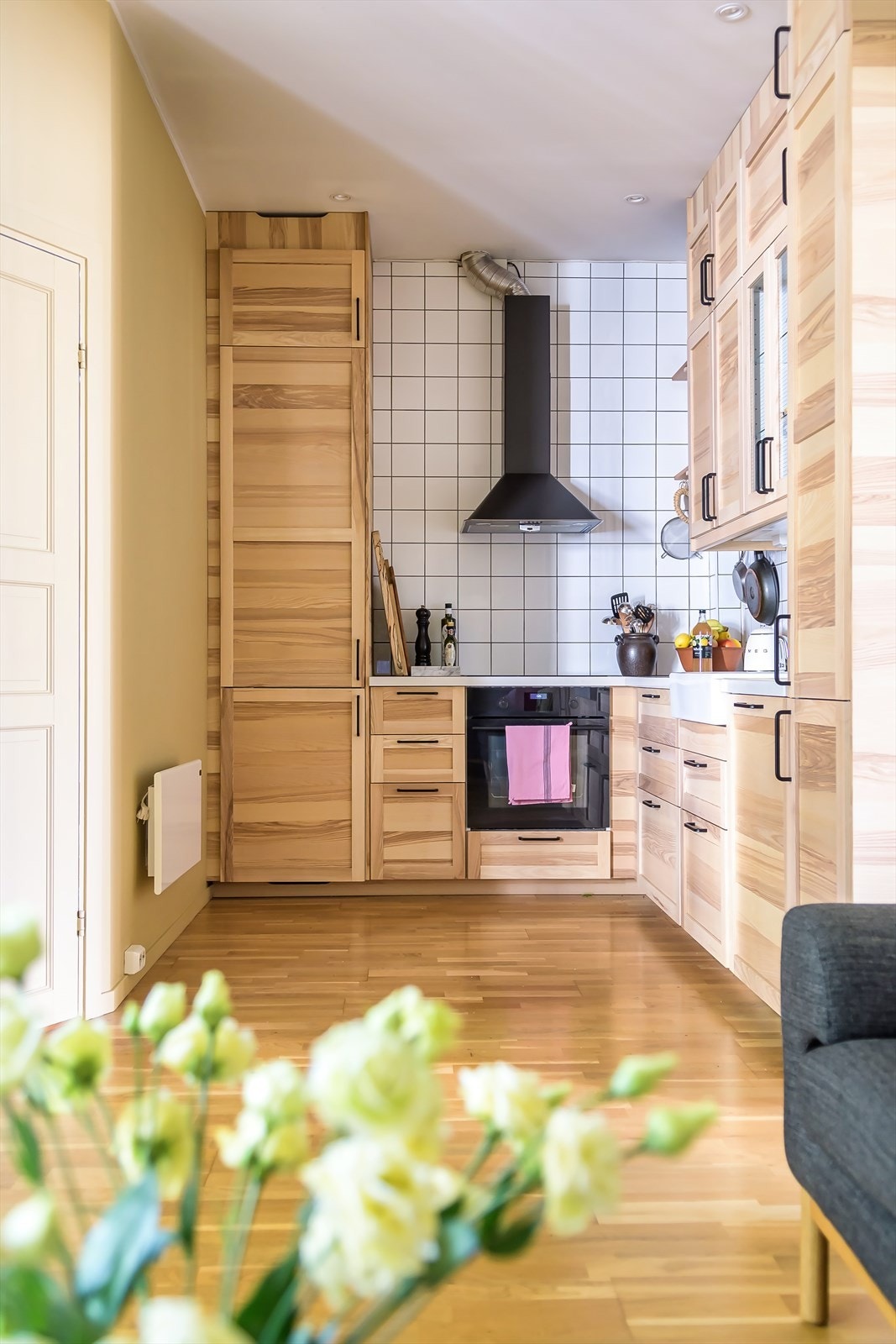 IKEA-kjøkken fra 2018. Galleribilde