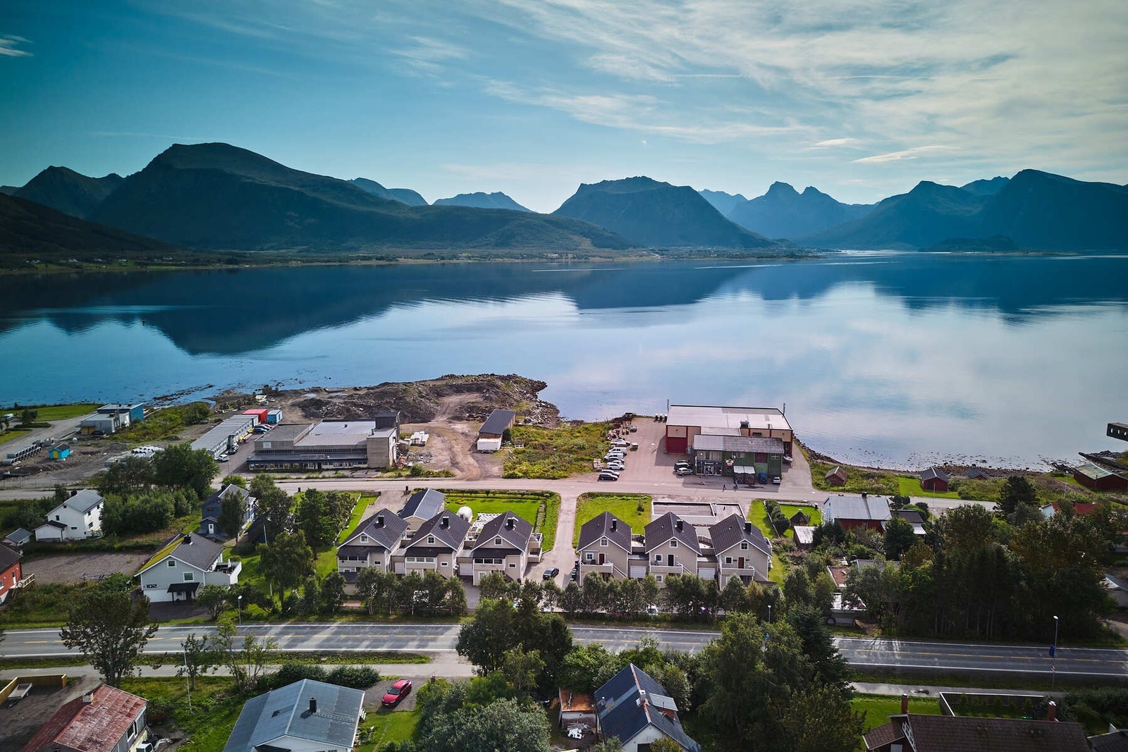 Velkommen til hyggelig visning! Galleribilde