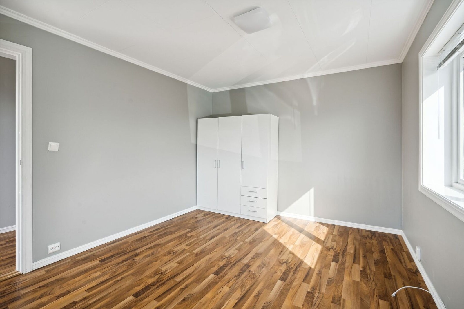 Dersom du ønsker å bo her må du huske å avklare finansiering før visning. Galleribilde