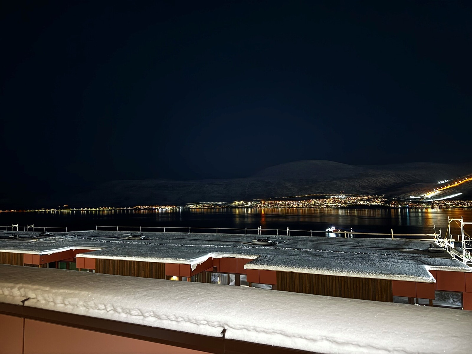 Utsiktsbilde tatt av selger Galleribilde