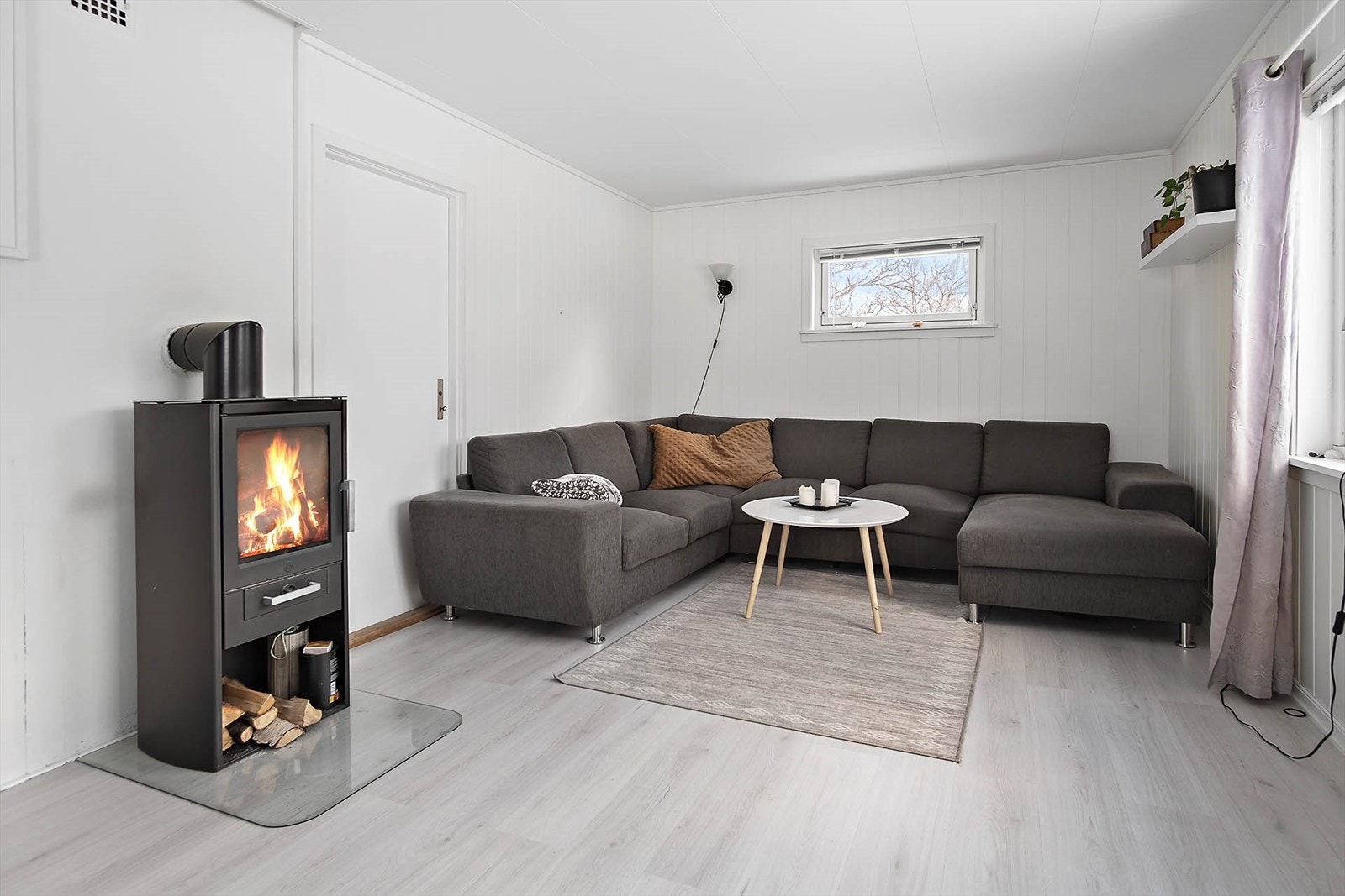 Montert moderne vedovn Galleribilde