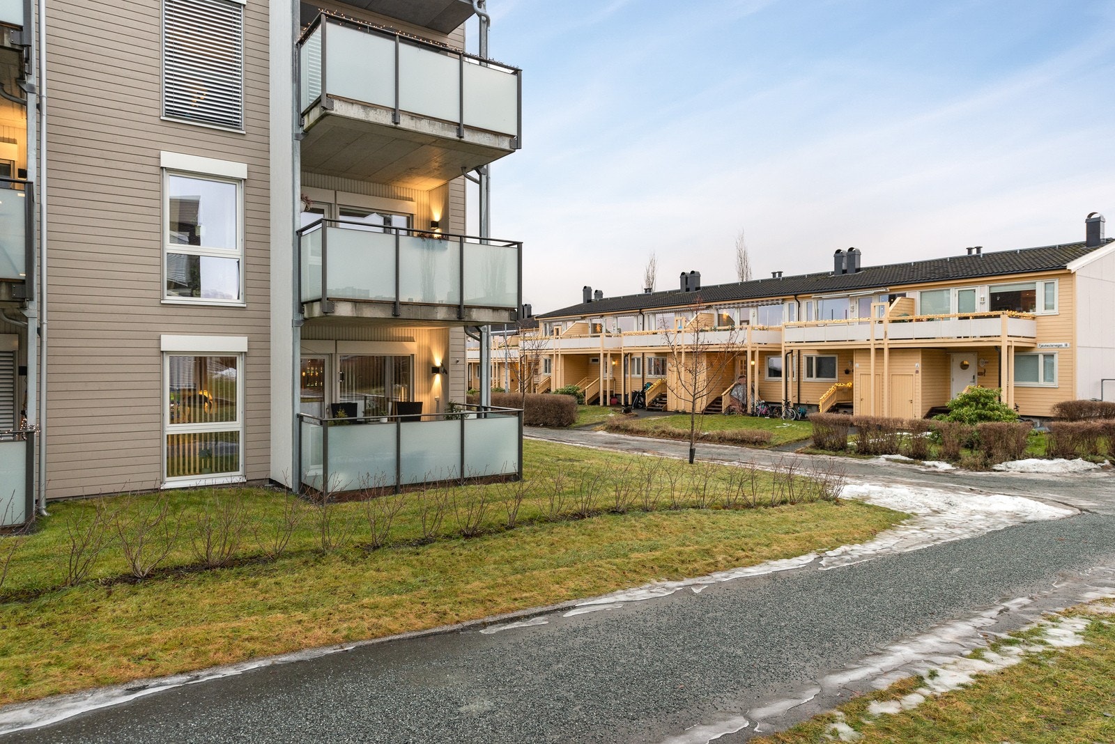 Fasade Galleribilde