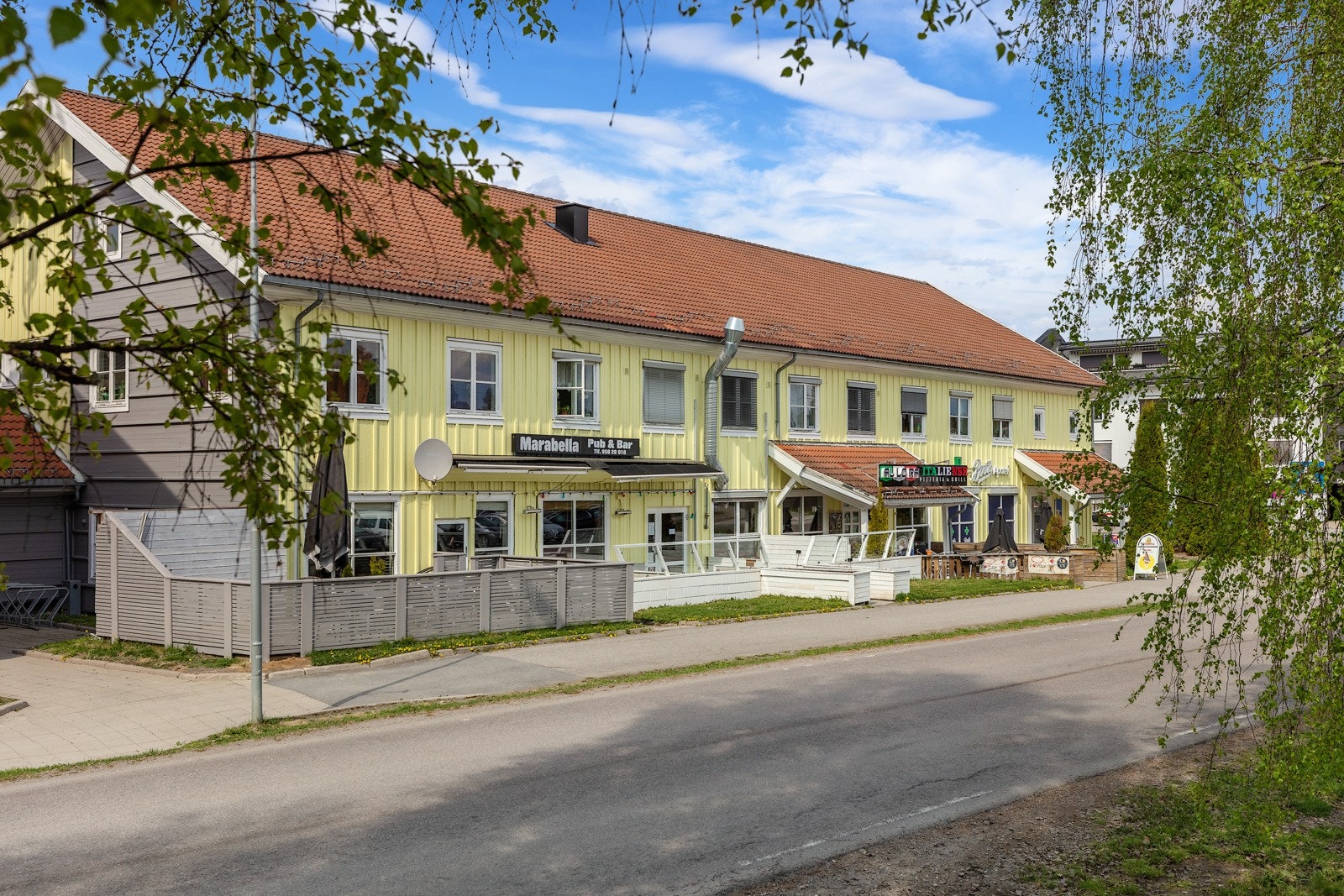 Nærområde - Fetsund Sentrum Galleribilde