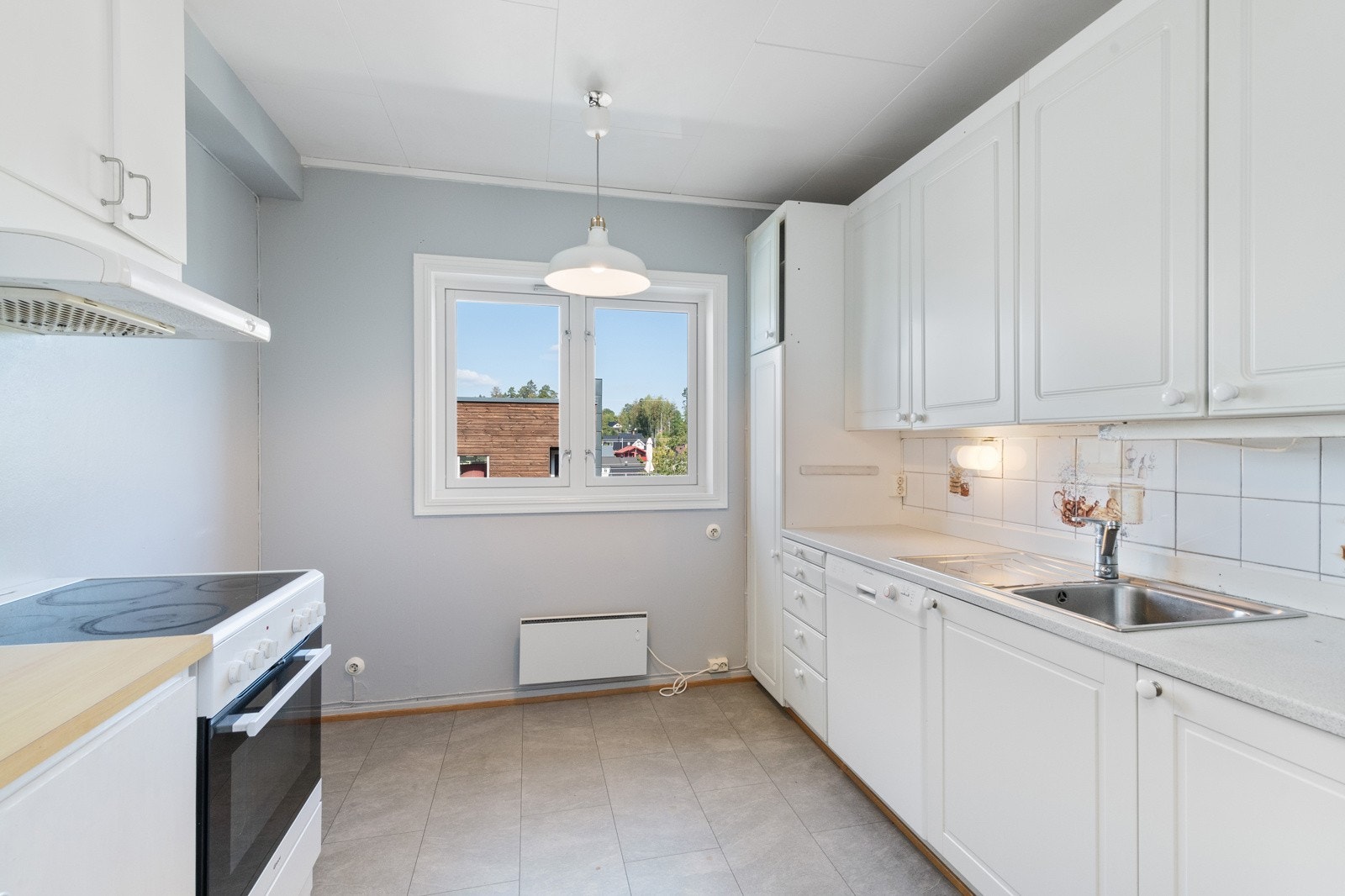 Leilighet 2. etg, kjøkken Galleribilde