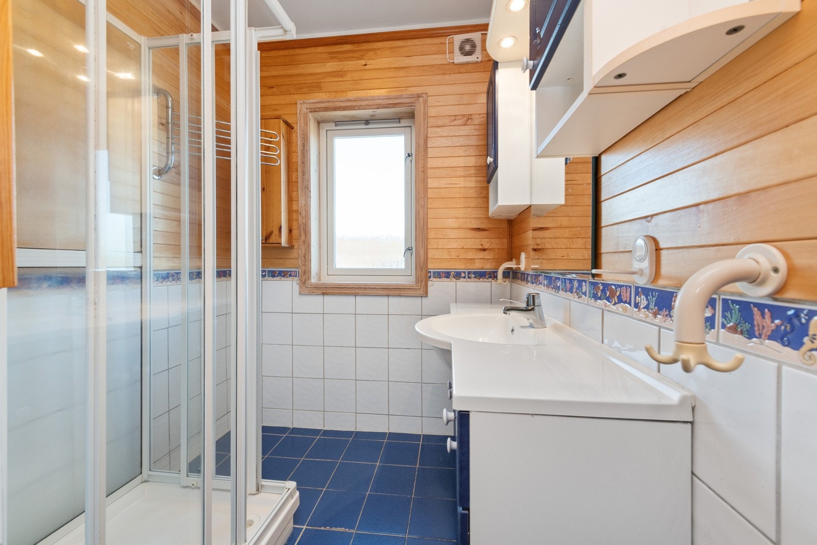 Leilighet 2. etg, bad Galleribilde