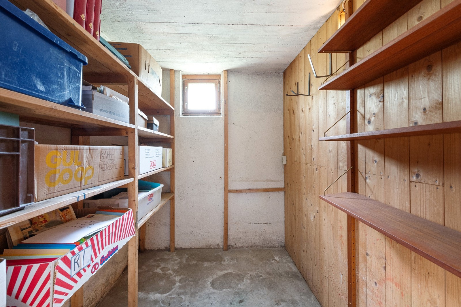 Kjeller, bod Galleribilde