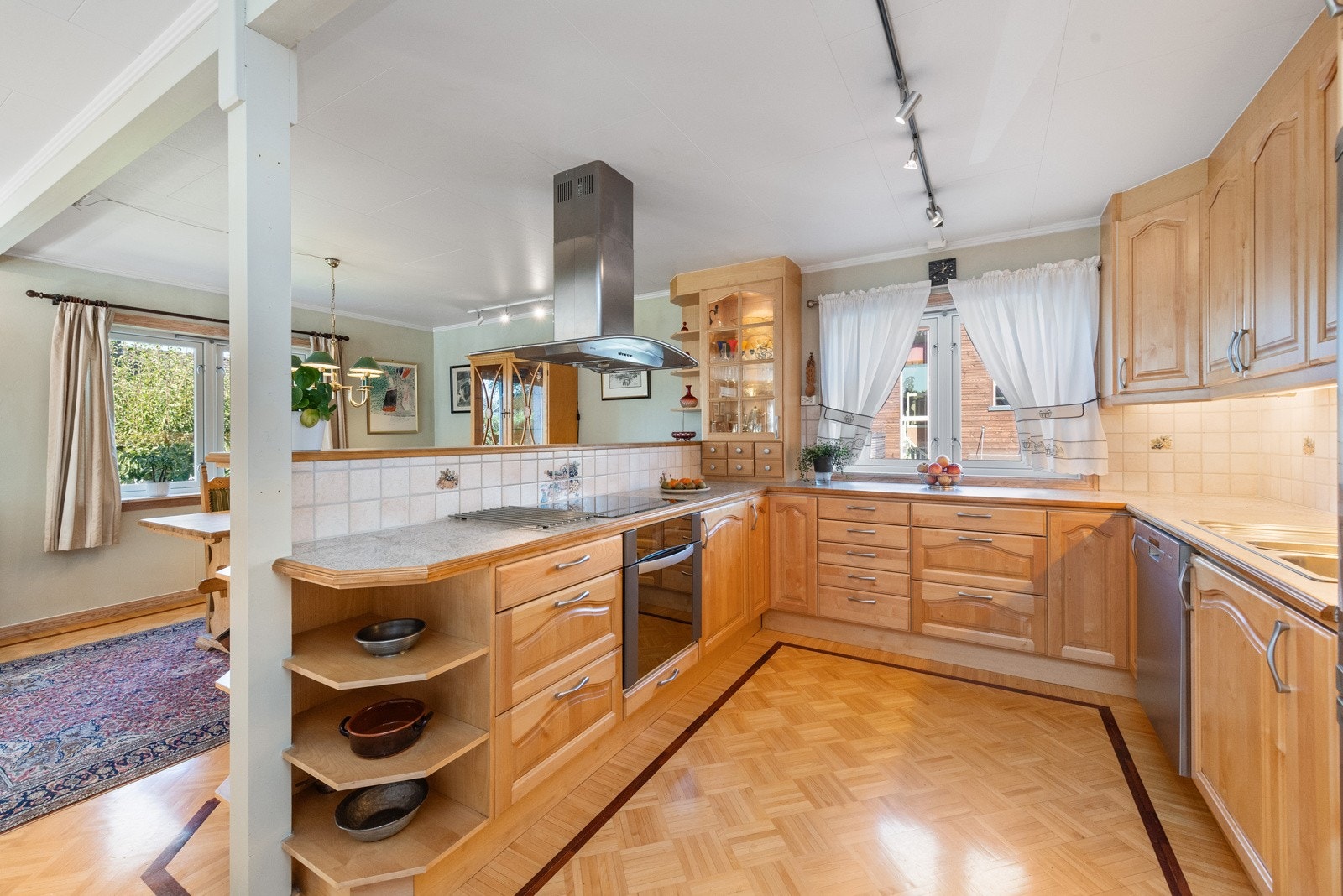 Kjøkken Galleribilde